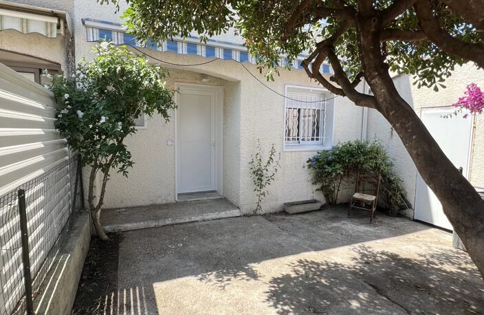 Nîmes, quartier Mas Verdier, villa rénovée 75m² sur 256m², 3chs et garage — photo 4