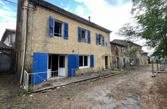 Maison de village, Sainte-Cécile d'Andorge, 90m², 2 chambres, terrasse 8m² sur impasse — photo 2