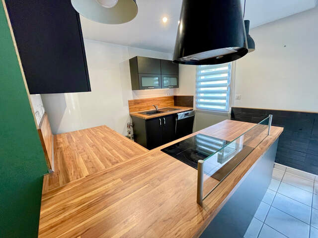 T2 lumineux avec balcon   Quartier calme à Joué-lès-Tours — photo du bien