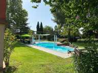 Cailar, Mas 380m² plus 120m² de combles à aménager, 6chs sur parcelle 8000m² avec piscine — photo 3