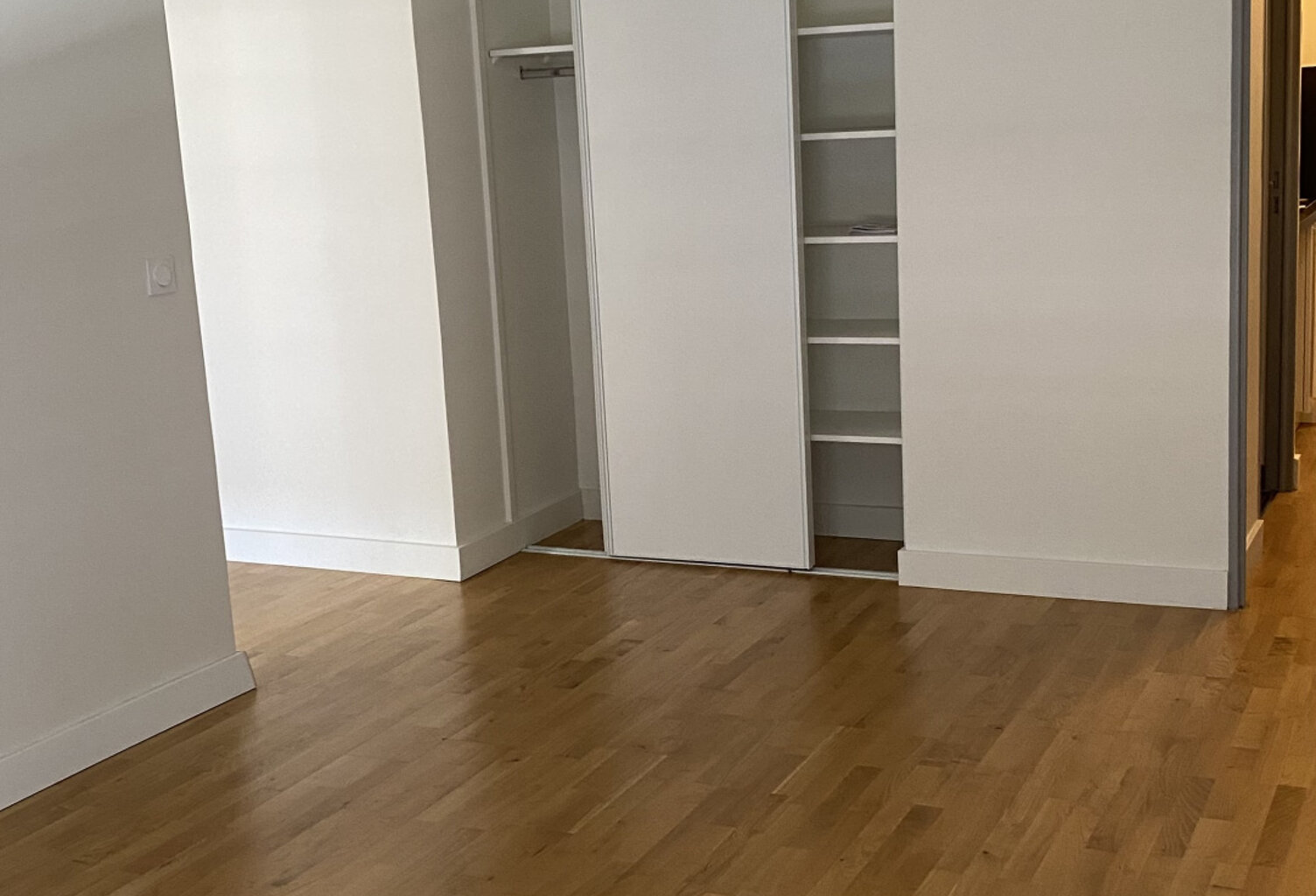 Appartement T2  - Rue Peyronnet - BORDEAUX — photo 1