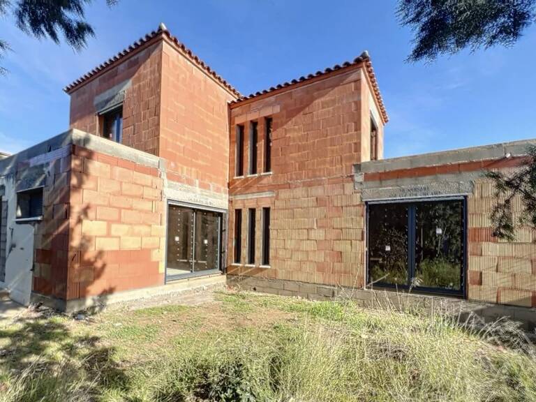 Le Crès, villa 110m2 sur parcelle 330m2 piscinable, 3 chs — photo 1