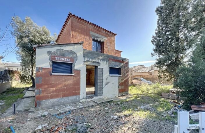 Le Crès, villa 110m2 sur parcelle 330m2 piscinable, 3 chs — photo 2