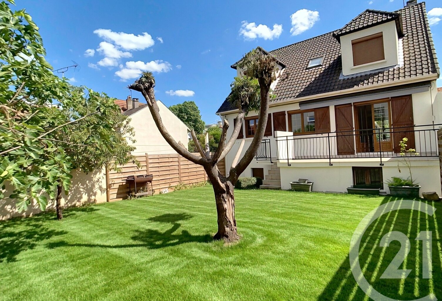 Vente maison 6 pièces 130 m² Orly (94310) — photo 1