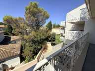 Nîmes, quartier Jean Jaurès, appartement, 65m2, 2chs, terrasse 17m2, ascenseur, parking — photo 2