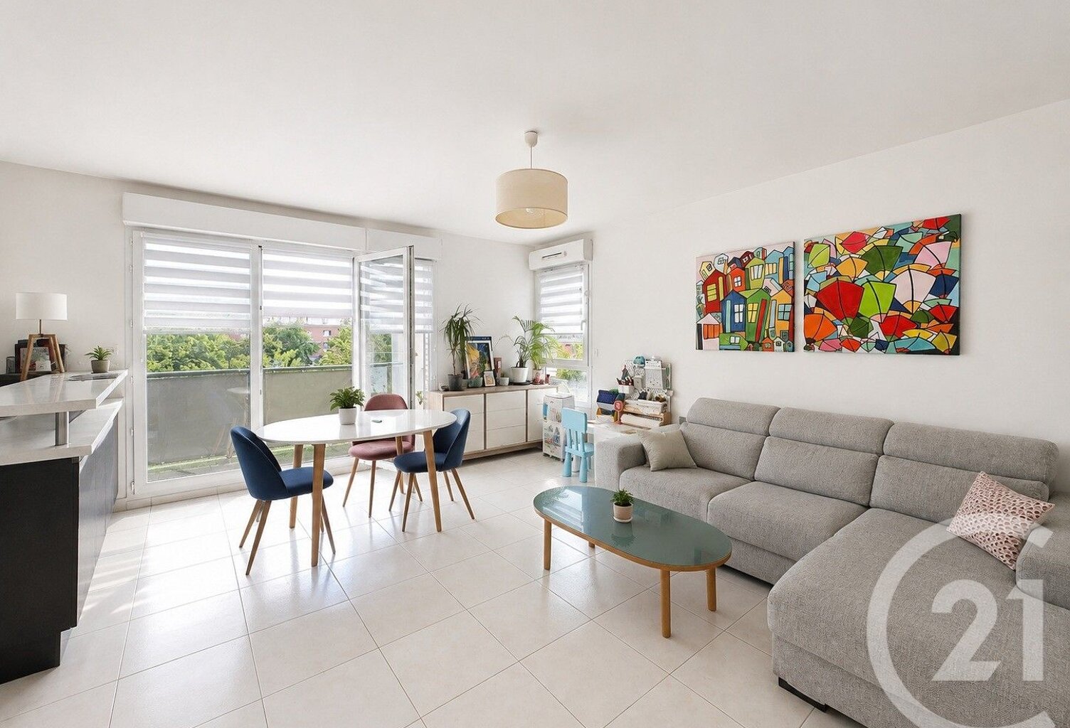 Vente appartement 3 pièces 60 m² Créteil (94000) — photo 1