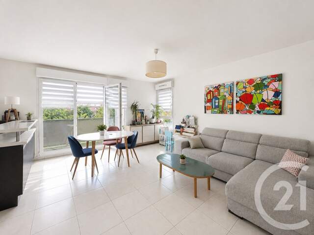Appartement 3 pièces 60 m² à Créteil — photo du bien