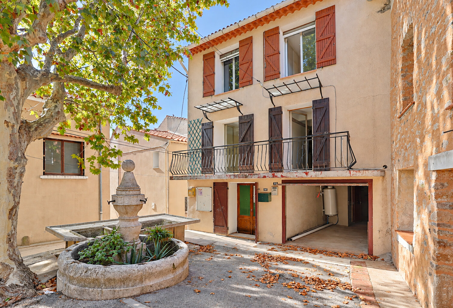 Maison de village T5 avec garage — photo 1