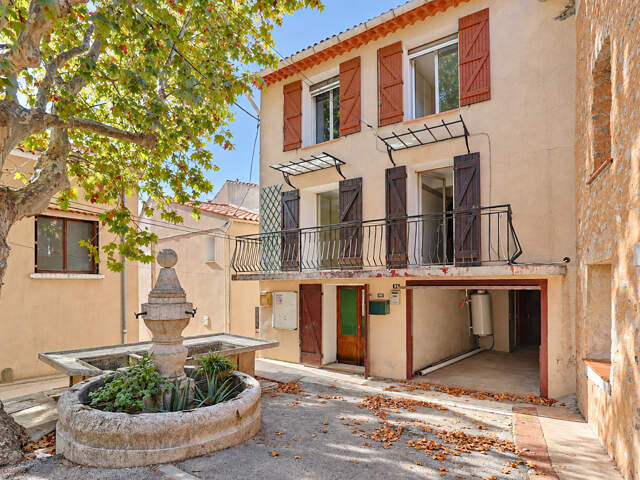 Maison de village T5 avec garage — photo du bien