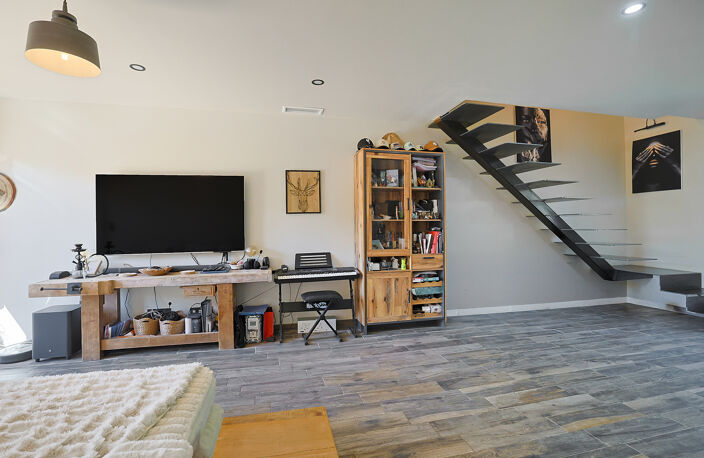 Villa T4 de 99m2 habitables avec garage sur 299m2 de terrain. — photo 5