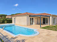 Villa T4 de 2022 avec garage, piscine et jardin — photo 2