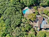 Cévennes : Propriété unique avec piscine, Mazet et terrain attenant de plus de 9000 m2 — photo 2