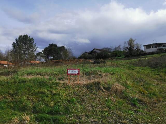 Terrain à bâtir à Langon (33210) — photo du bien