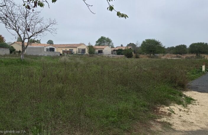 Maison à construire à La Lande-de-Fronsac (33240) — photo 2