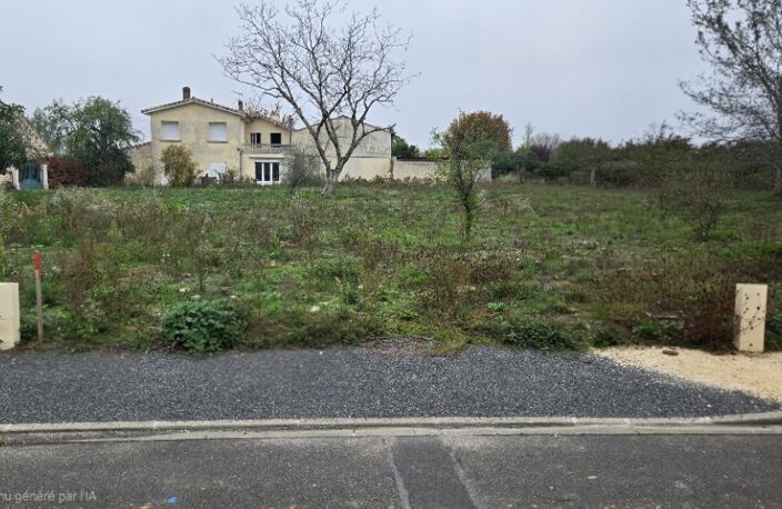 Maison à construire à La Lande-de-Fronsac (33240) — photo 2
