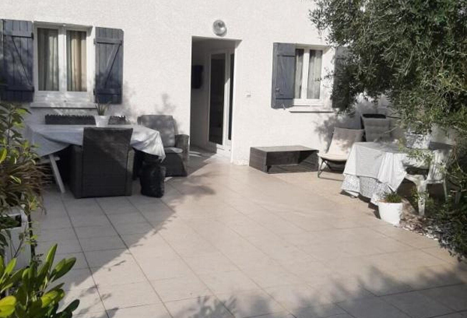 Tercis-les-Bains;  Maison jumellée 4 pièces — photo 1