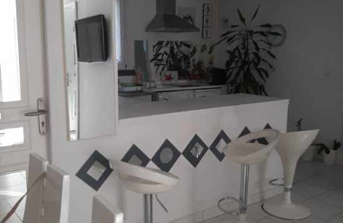 Tercis-les-Bains;  Maison jumellée 4 pièces — photo 3