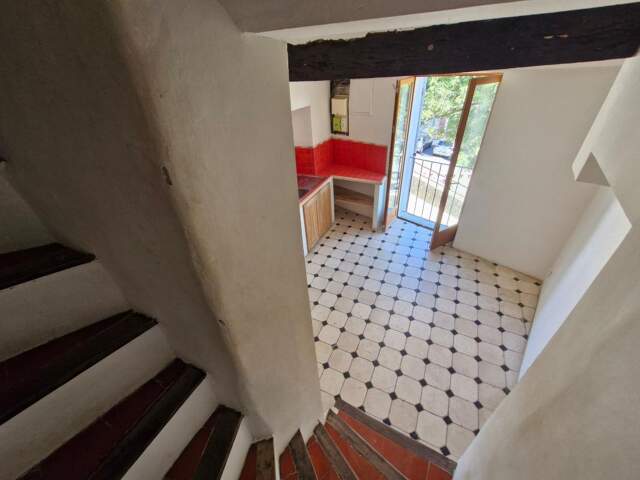 Un joli pied à terre à Forcalquier — photo du bien