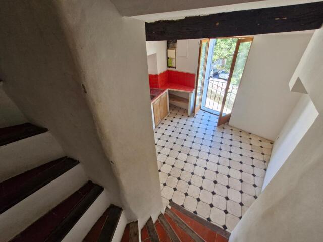 Maison à Forcalquier