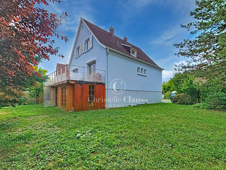 Maison Colmar 7 pièces 172 m2 avec sous-sol complet — photo 1