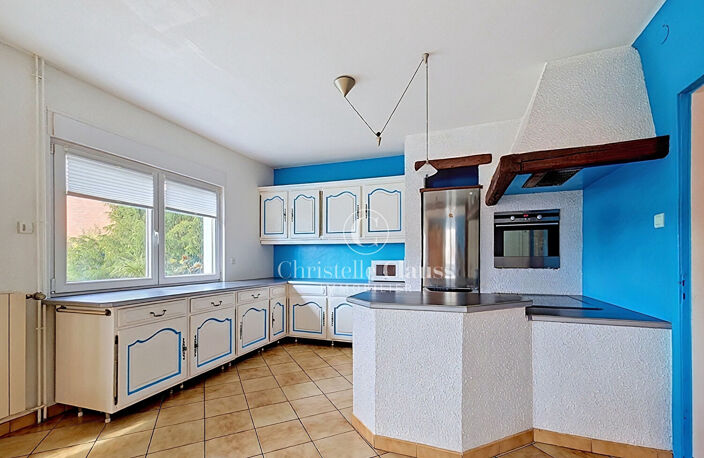 Maison Colmar 7 pièces 172 m2 avec sous-sol complet — photo 3