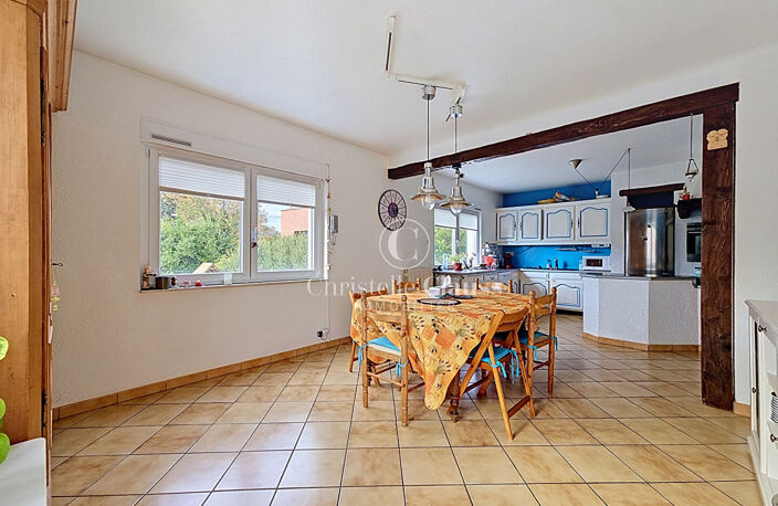 Maison Colmar 7 pièces 172 m2 avec sous-sol complet — photo 4