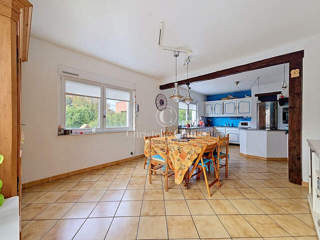 Maison Colmar 7 pièces 172 m2 avec sous-sol complet — photo du bien