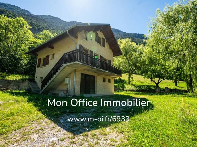 Référence : 6933-MTE - Maison 89 m² - 1127 m² de jardin - proximité Guillestre — photo 1
