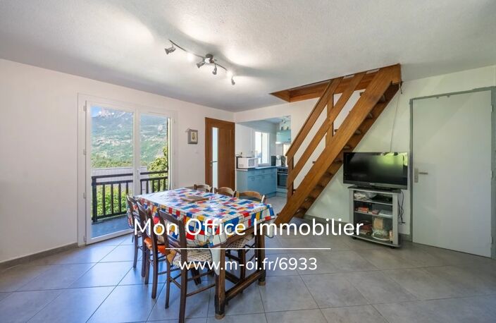 Référence : 6933-MTE - Maison 89 m² - 1127 m² de jardin - proximité Guillestre — photo 3