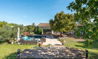 Maison 10 Pièces 380 m² à vendre à Aix-en-Provence (13100)