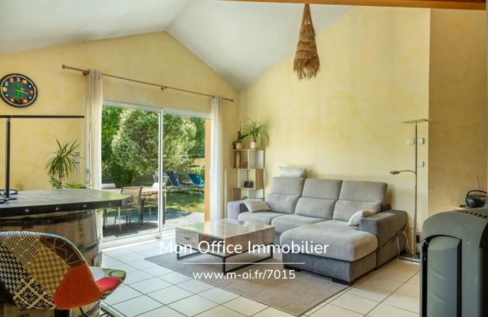 Référence : 7015-EBO. - Maison 4 pièces 96 m2 habitable et 160 m2 au sol avec jardin proche plan d'eau — photo 3