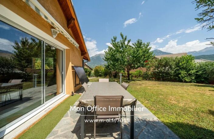 Référence : 7015-EBO. - Maison 4 pièces 96 m2 habitable et 160 m2 au sol avec jardin proche plan d'eau — photo 5