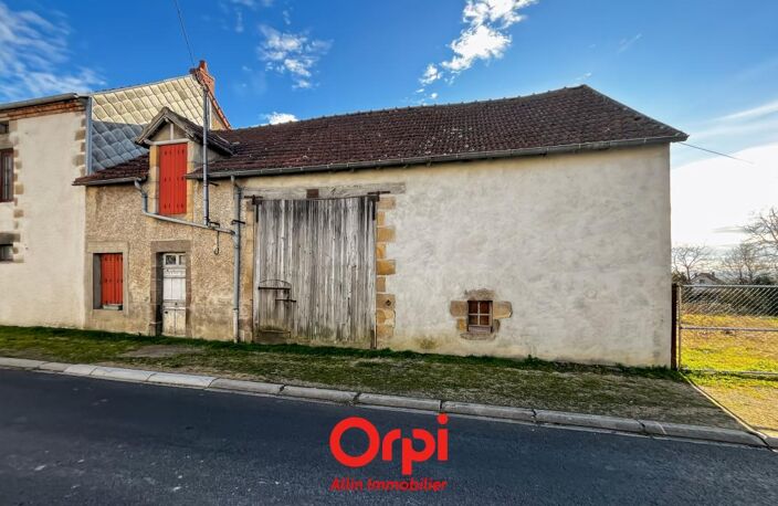 Maison de village avec grand garage et terrain attenant — photo 2