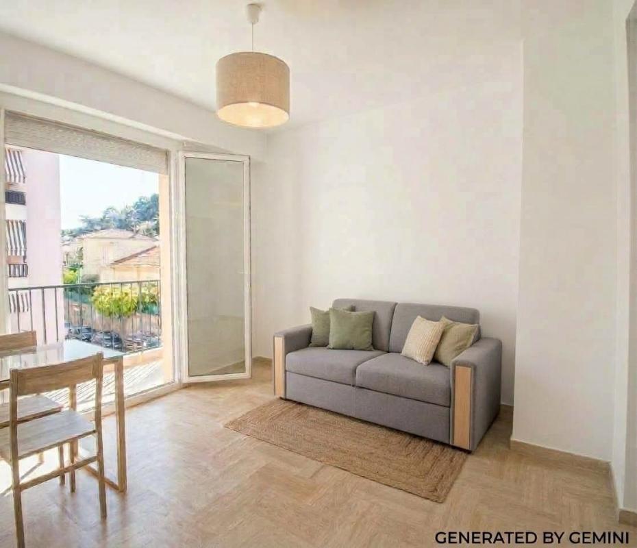 Photo Studio de 1 pièce Nice