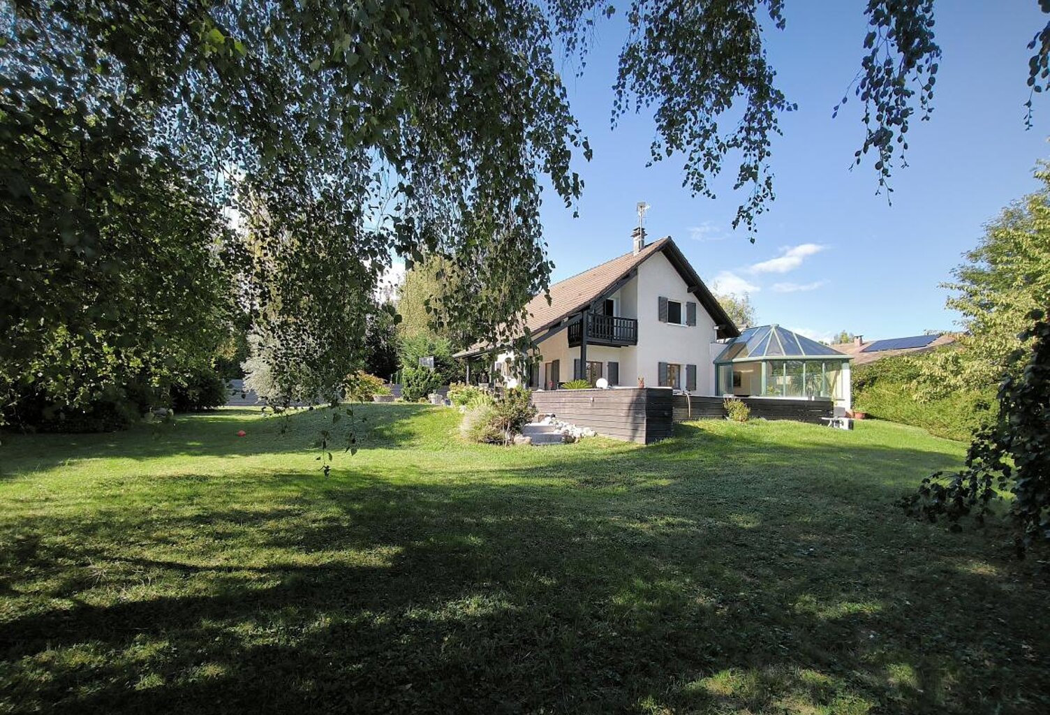 Maison familiale individuelle — photo 1