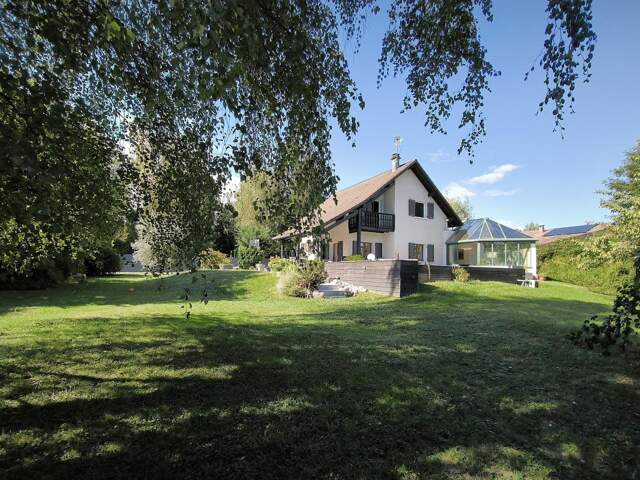 Maison familiale individuelle — photo du bien