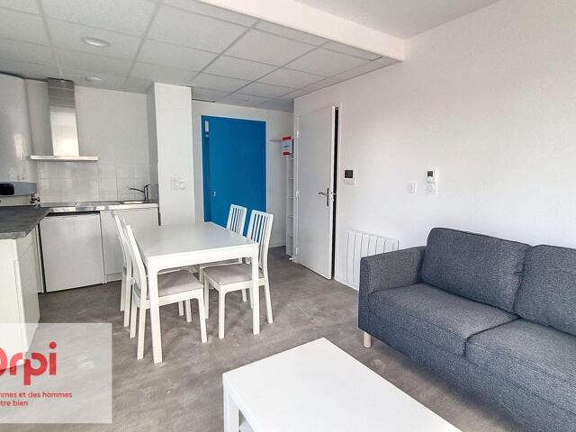 Appartement proposé à Désertines