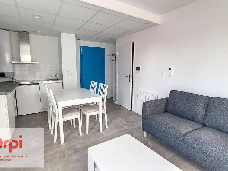 Appartement  T1 À Louer meublé — photo 1