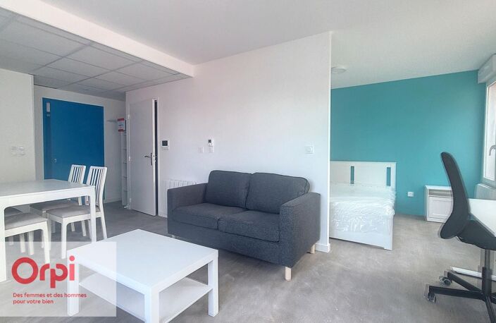 Appartement  T1 À Louer meublé — photo 2