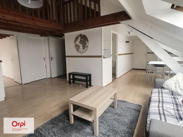 Appartement proposé à Montluçon