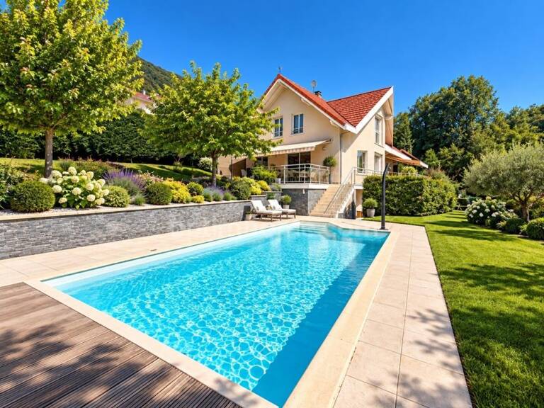 Maison de prestige  203 m² - Secteur EPAGNY (74) — photo 1
