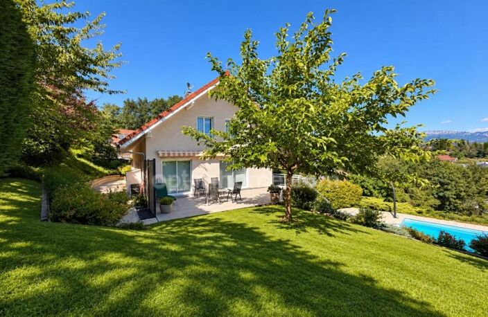 Maison de prestige  203 m² - Secteur EPAGNY (74) — photo 2