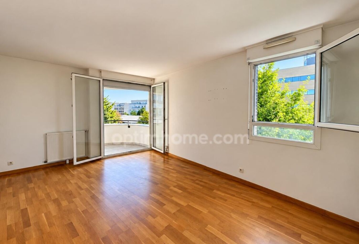 CHILLY MAZARIN (91380) - APPARTEMENT T3 - CENTRE VILLE - 2 BALCONS - ASCENSEUR - BOX FERMÉ — photo 1