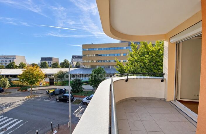 CHILLY MAZARIN (91380) - APPARTEMENT T3 - CENTRE VILLE - 2 BALCONS - ASCENSEUR - BOX FERMÉ — photo 2