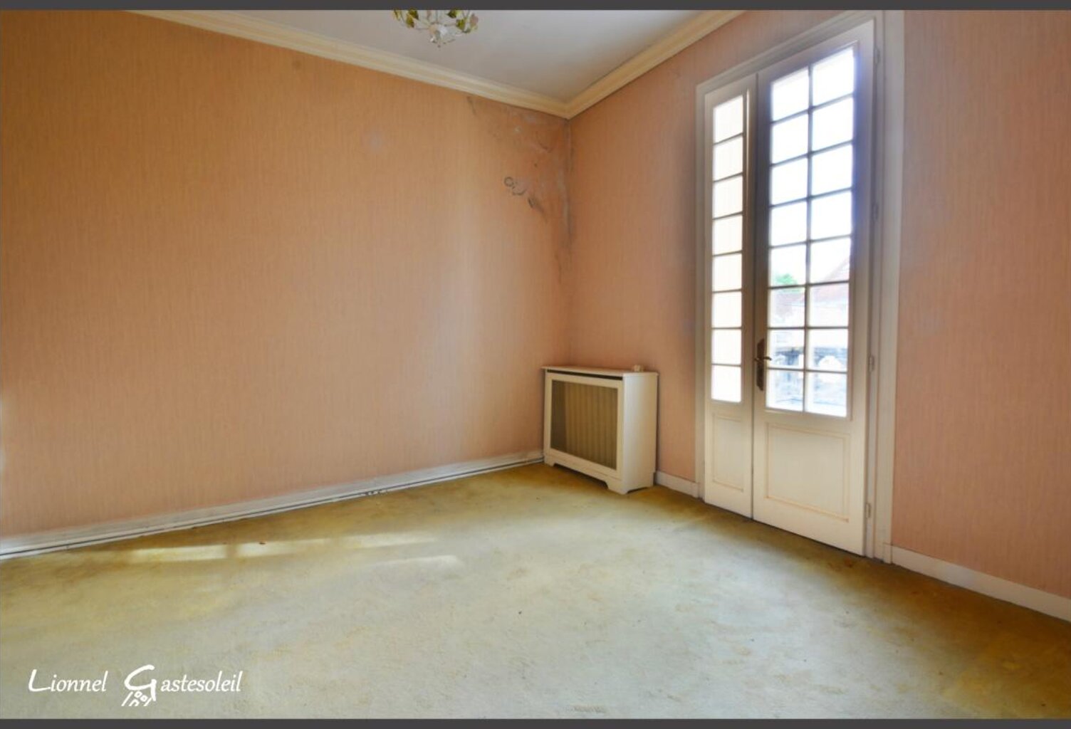 Maison bourgeoise de caractère ensemble de deux bâtiments  à vendre 16 pièces SAINTE FOY LA GRANDE (33) — photo 1