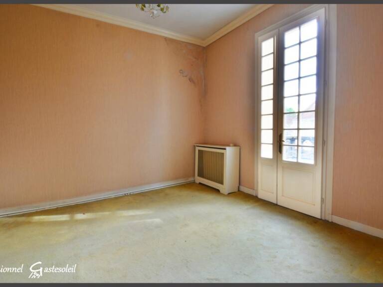Maison bourgeoise de caractère ensemble de deux bâtiments  à vendre 16 pièces SAINTE FOY LA GRANDE (33) — photo 1