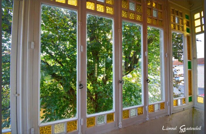 Maison bourgeoise de caractère ensemble de deux bâtiments  à vendre 16 pièces SAINTE FOY LA GRANDE (33) — photo 5