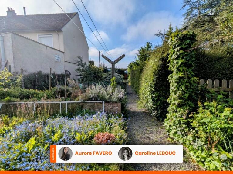 Maison de ville 63m² 2 chambres garage et jardin — photo 1