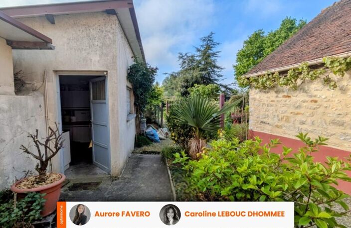 Maison de ville 63m² 2 chambres garage et jardin — photo 2