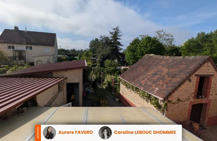 Maison de ville 63m² 2 chambres garage et jardin — photo 3